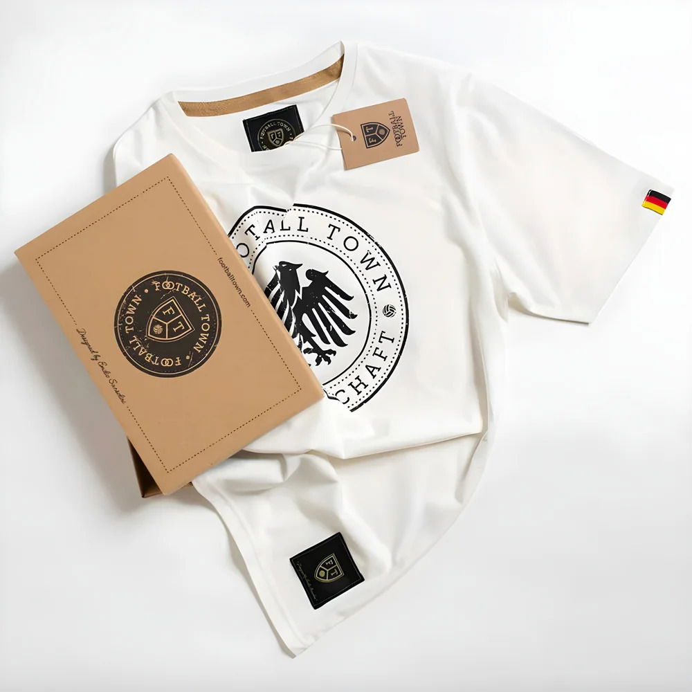 Germany Die Adler T-Shirt White