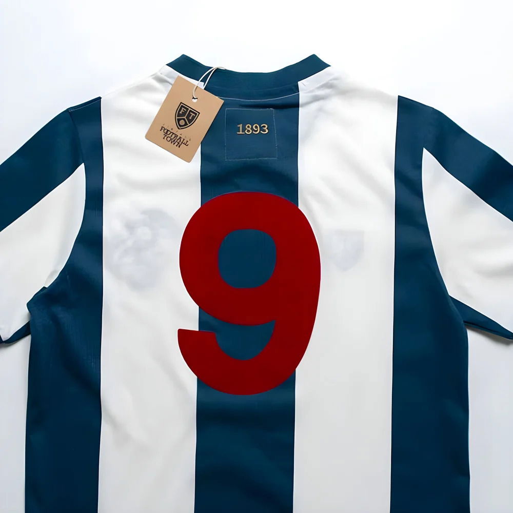 O Dragao Home Retro Football Shirt