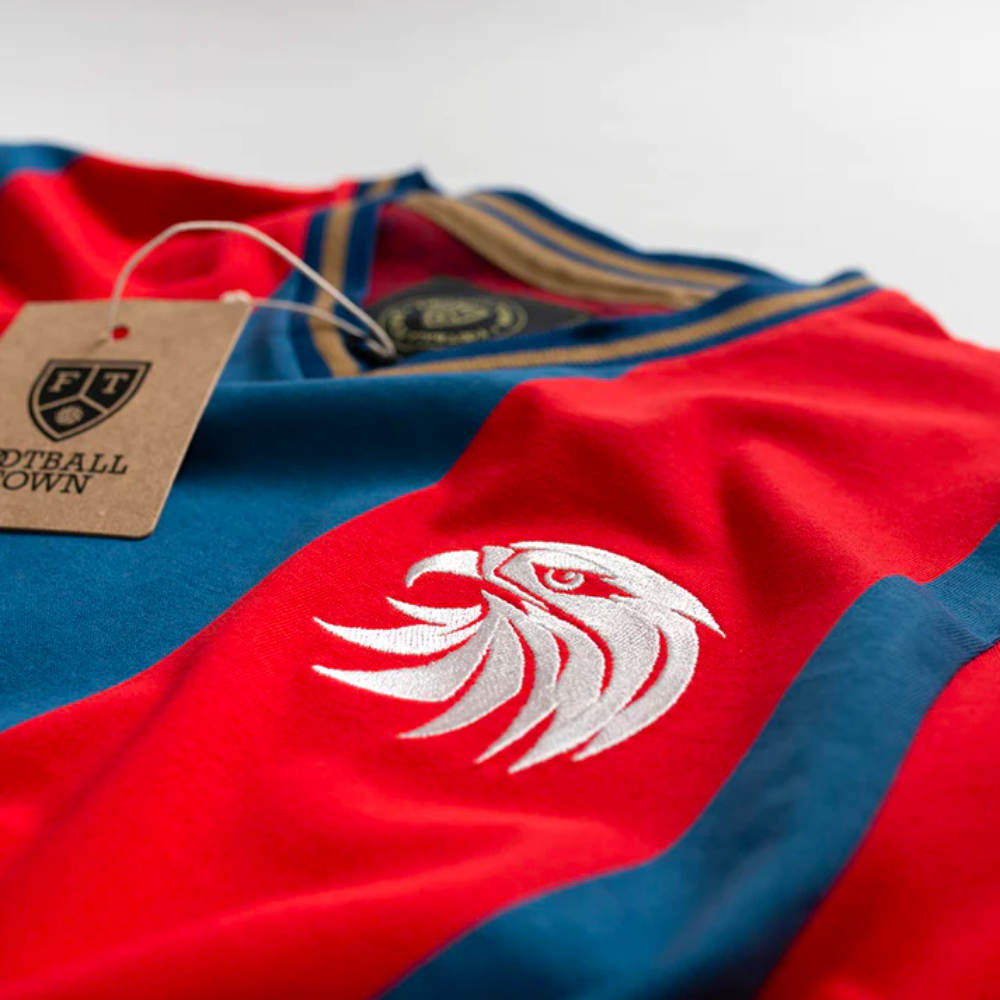 Palace The Glass Eagle Home Retro Shirt