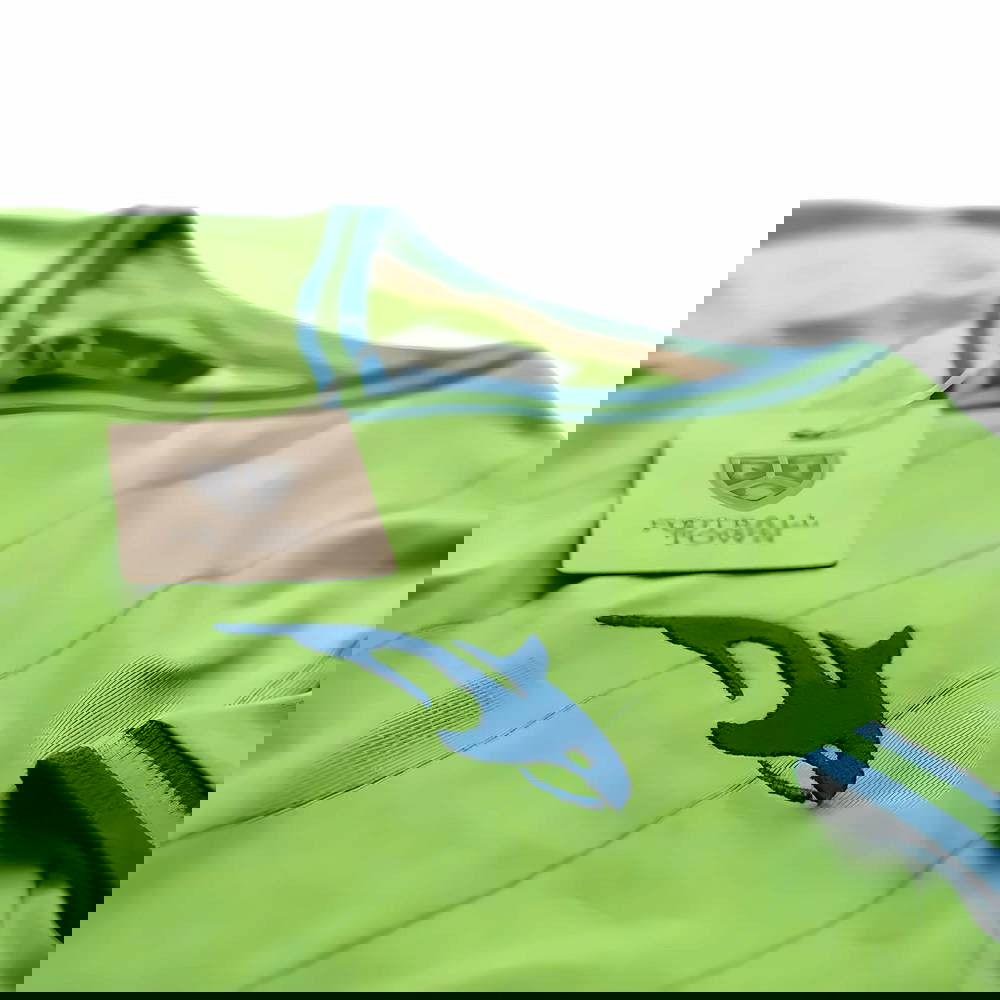 Seattle The Orca Retro Football Shirt