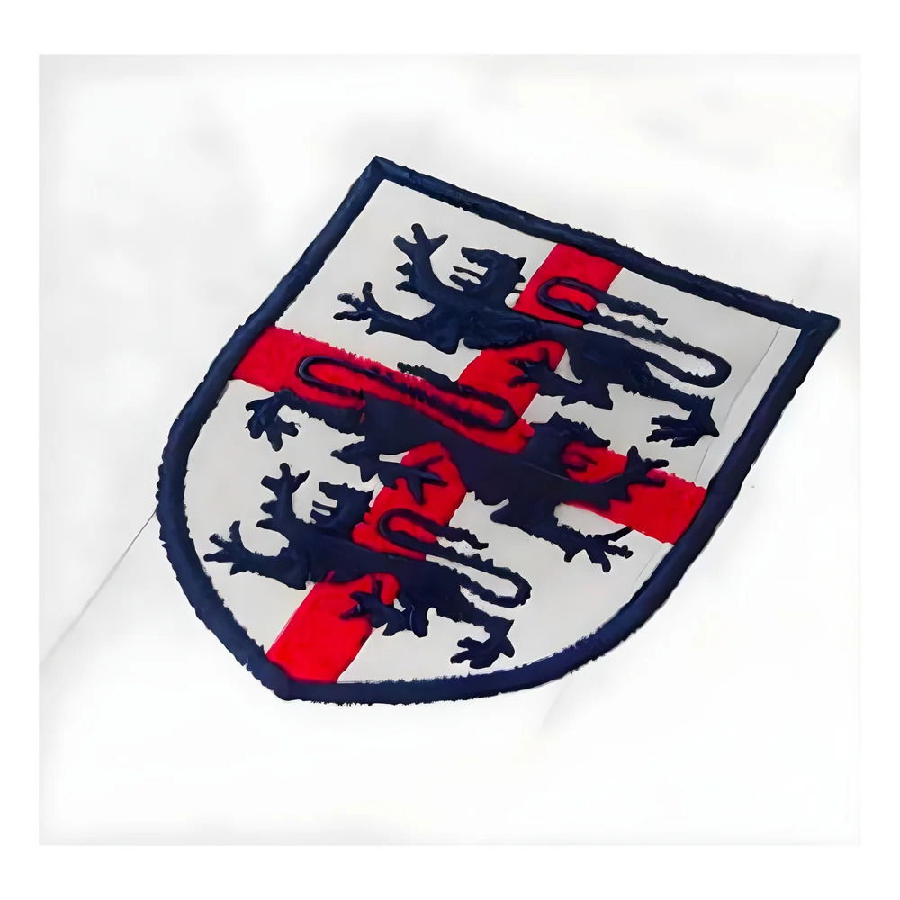 England Sir Bobby Charlton Tribute Football Shirt