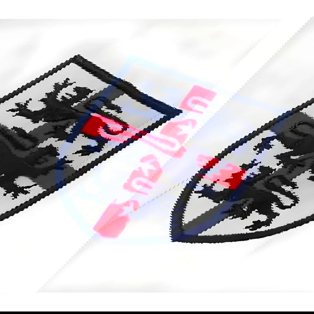 England Spice David Beckham Tribute Football Shirt