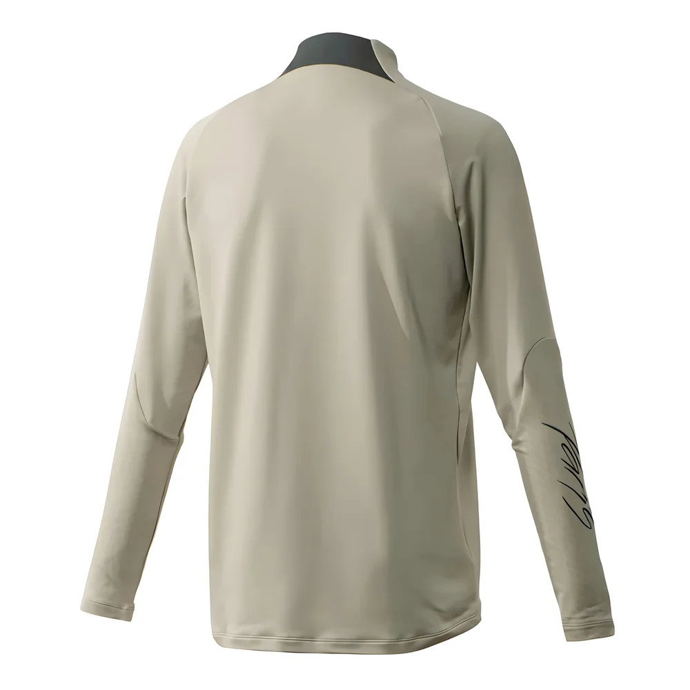 2023-2024 PSG Drill Top (Stone) - Kids