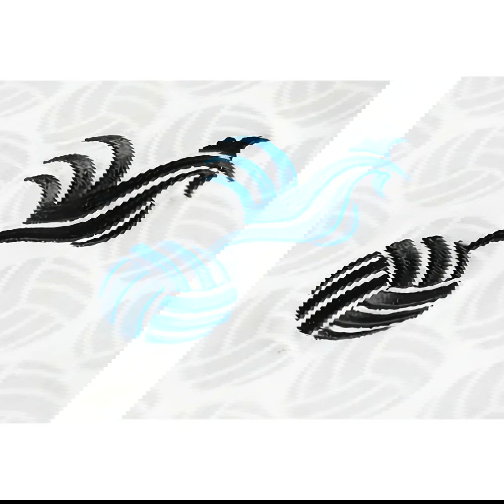 France The Cockerel Ball Shapes Away Retro Shirt