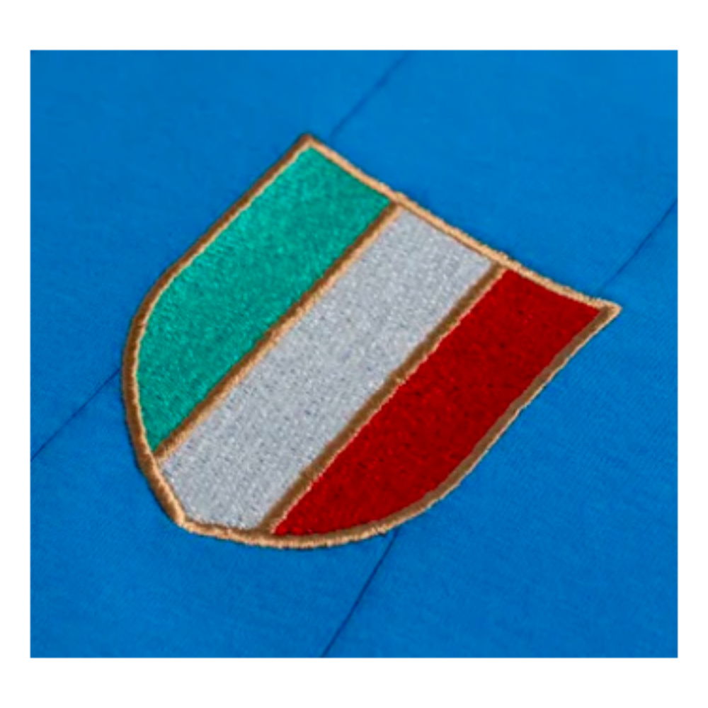 Italy Roberto Baggio Tribute Shirt Divino Codino