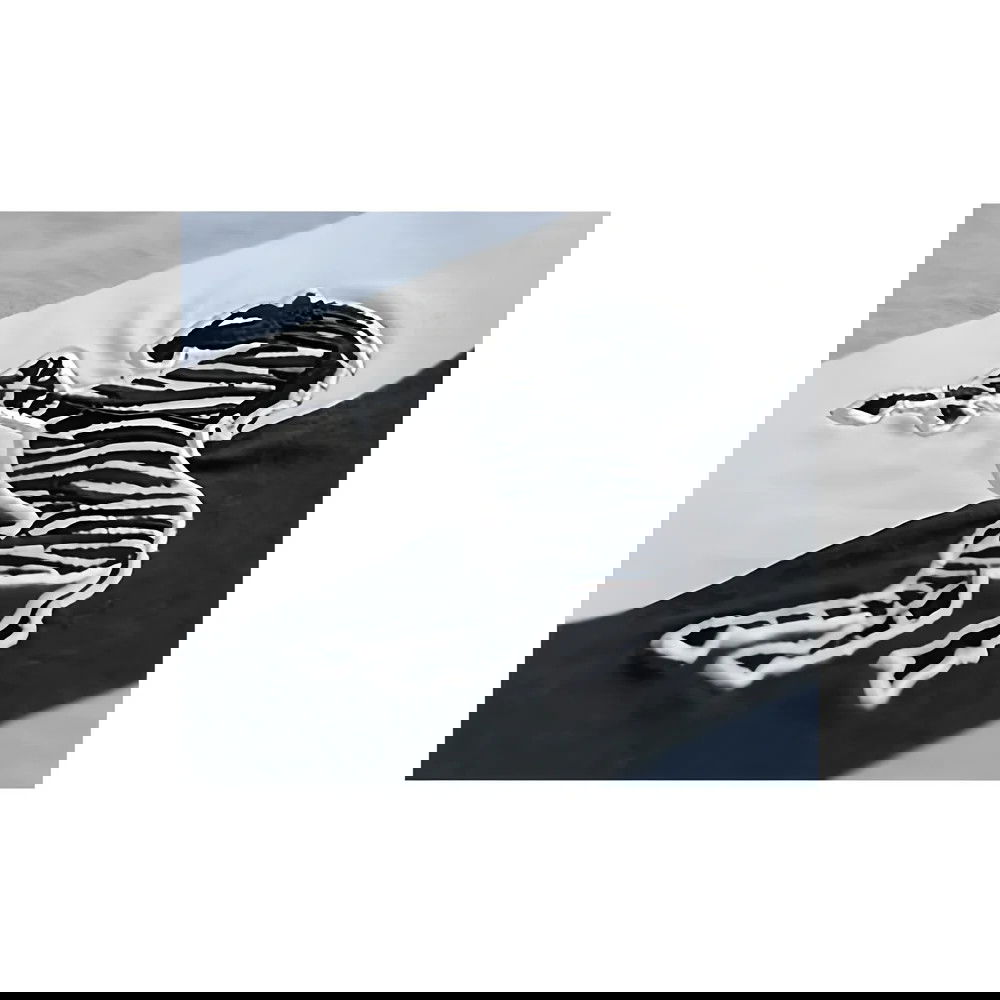 La Zebra Special Edition Retro Football Shirt