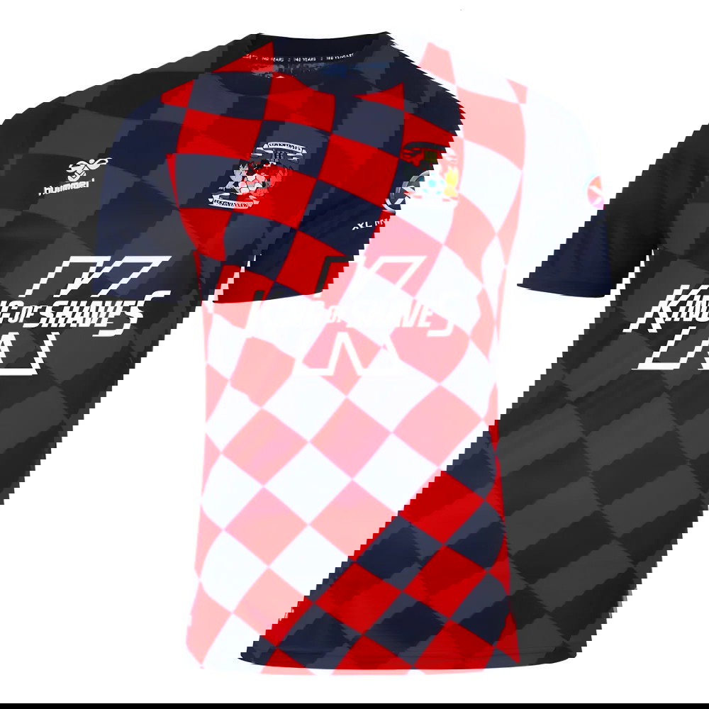 2023-2024 Coventry City Away Shirt (Dublin 9)