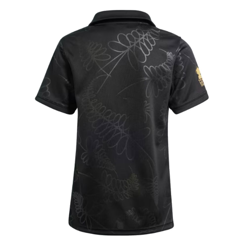 2023-2024 New Zealand All Blacks Rugby Home Shirt (Kids 2023-2024 New Zealand All Blacks Rugby Home Shirt (Kids
