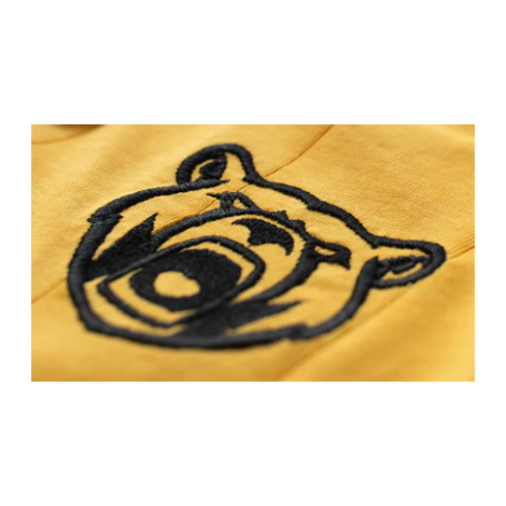 Young Boys Der Bär Home Retro Football Shirt