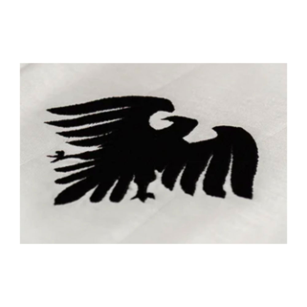 Austria Bundesadler Home Retro Football Shirt