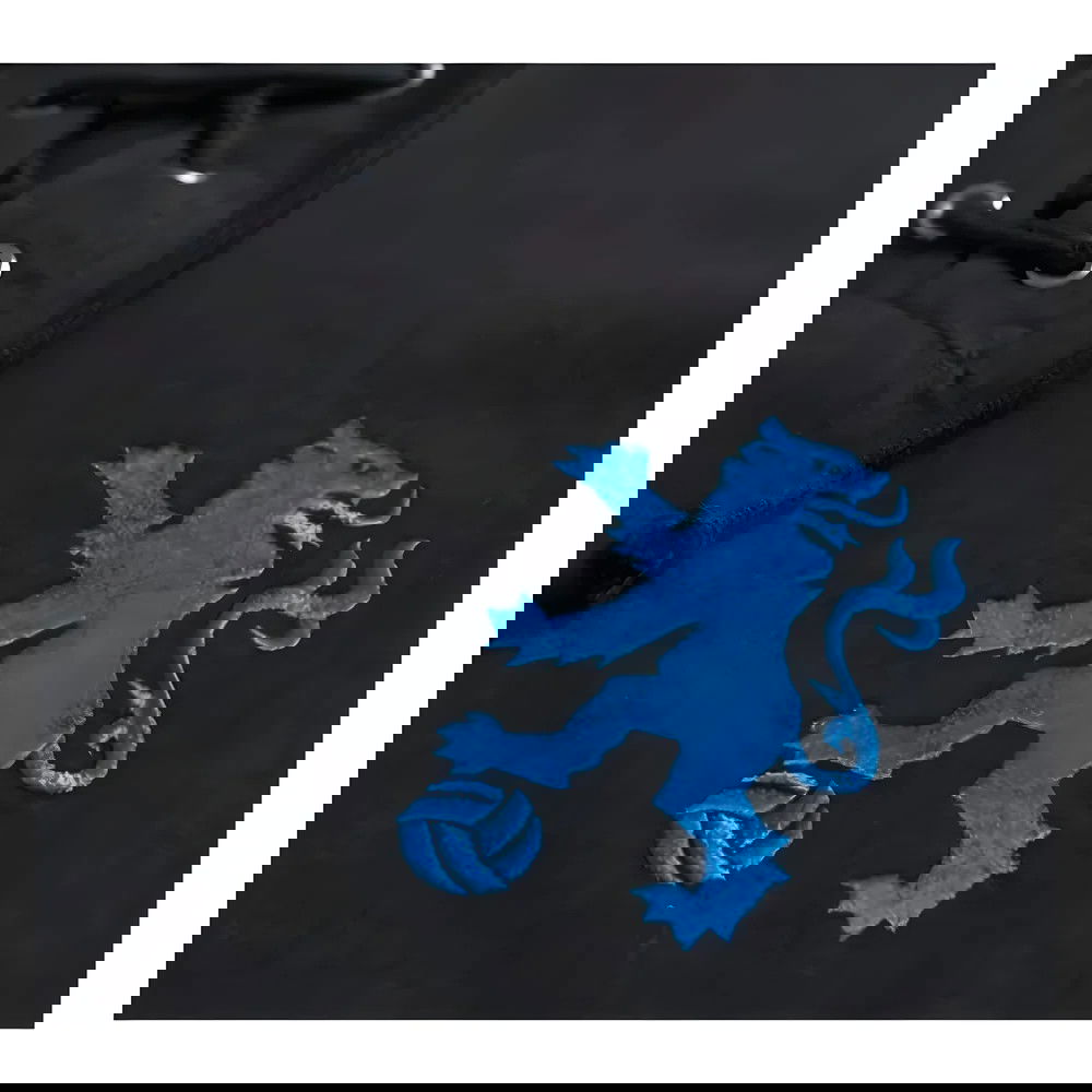 Chelsea Retro Black The Lionheart Shirt