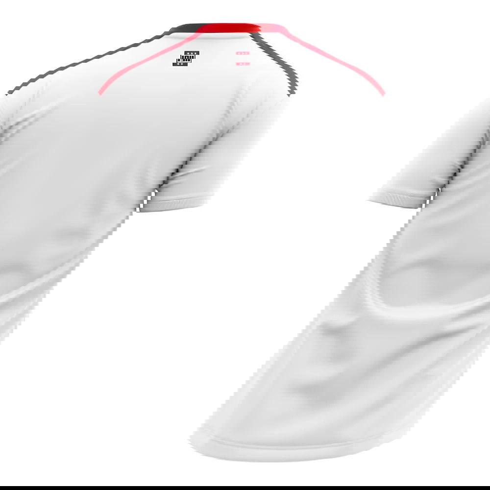 2023-2024 Zamalek Home Football Shirt (Player Edition)