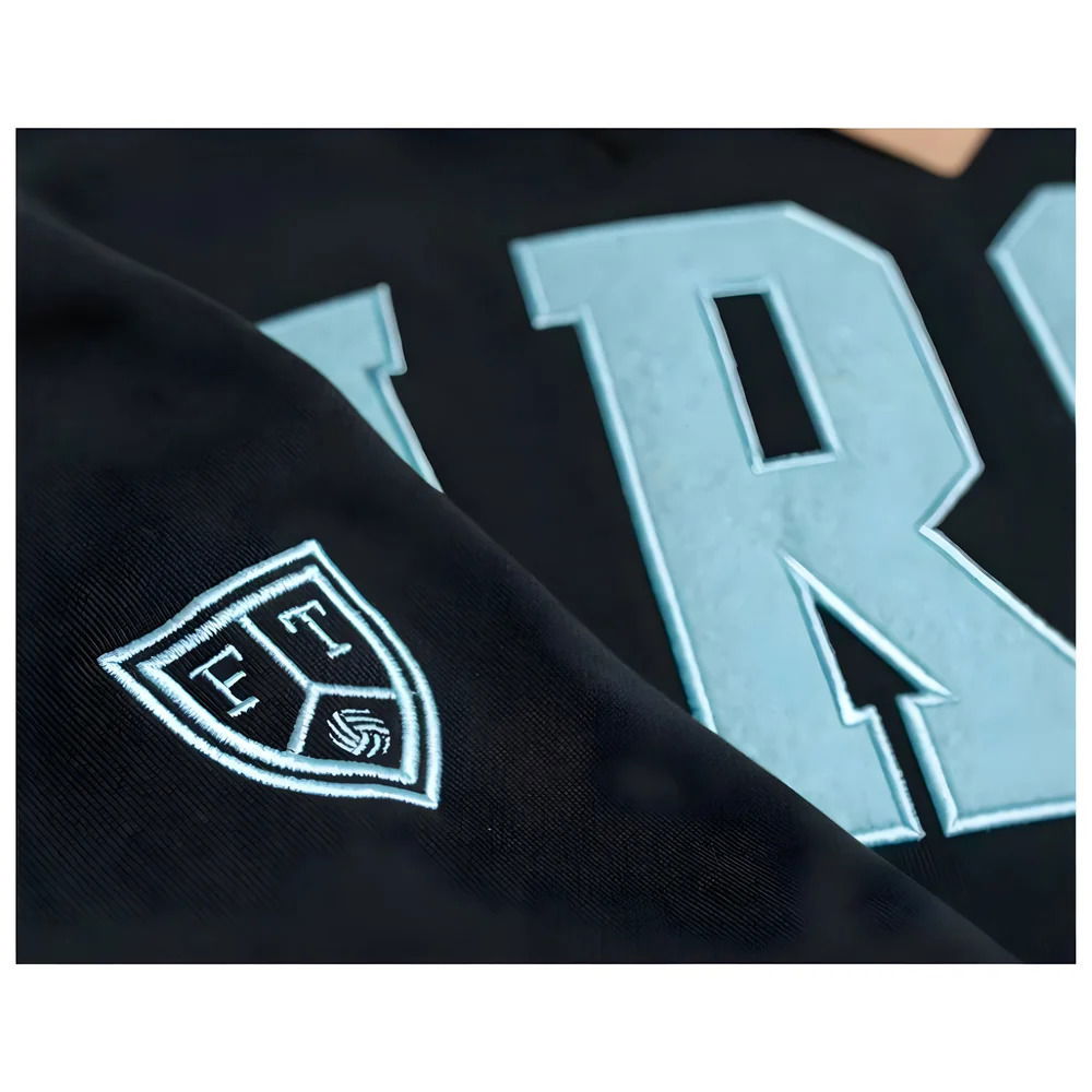 Argentina Retro Football Sweatshirt (Black)