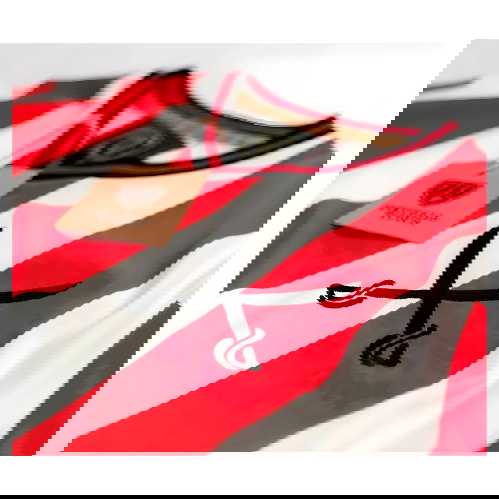 Sheffield The Blades Home Retro Football Shirt