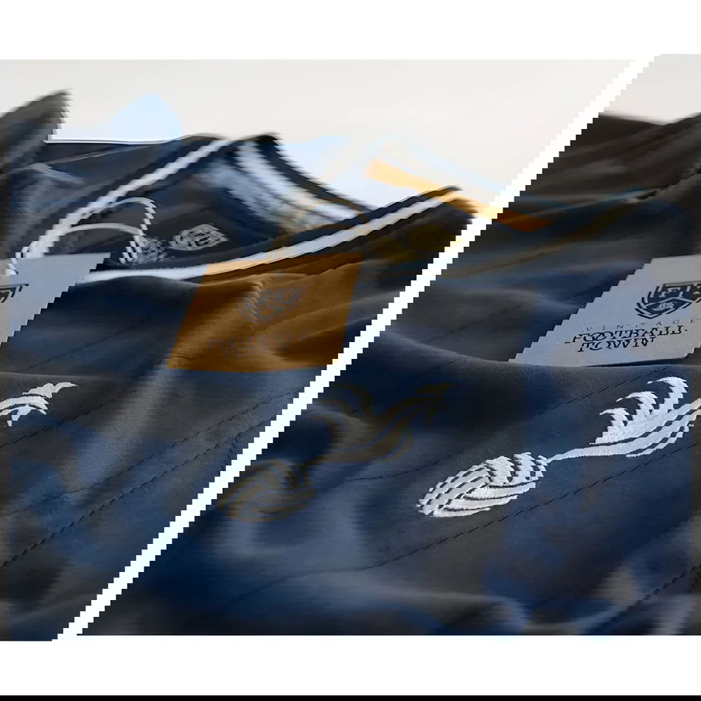 Tottenham The Cockerel Away Retro Football Shirt