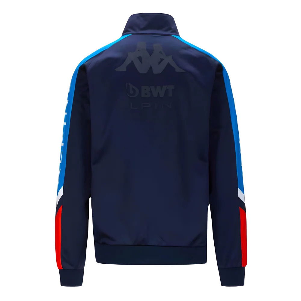 2023 Alpine Mens Team Jacket (Navy)