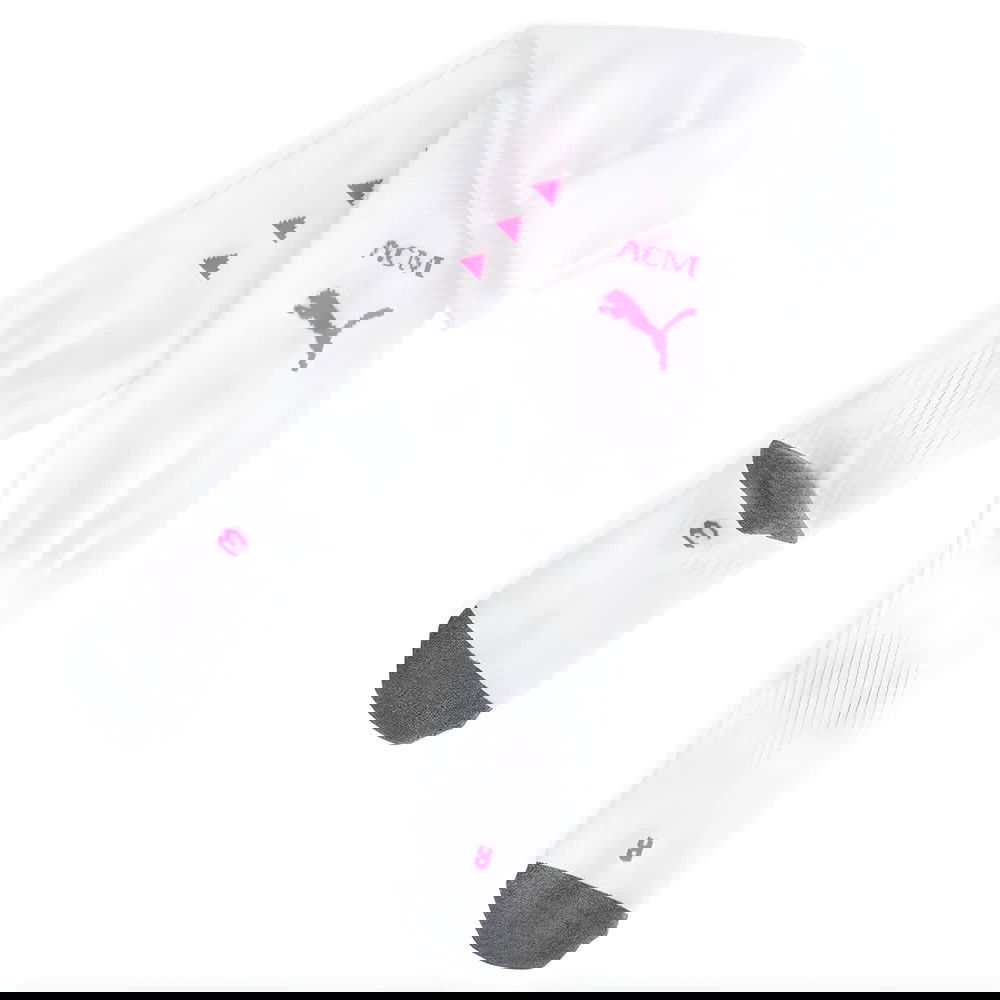 2023-2024 AC Milan Away Socks (White)