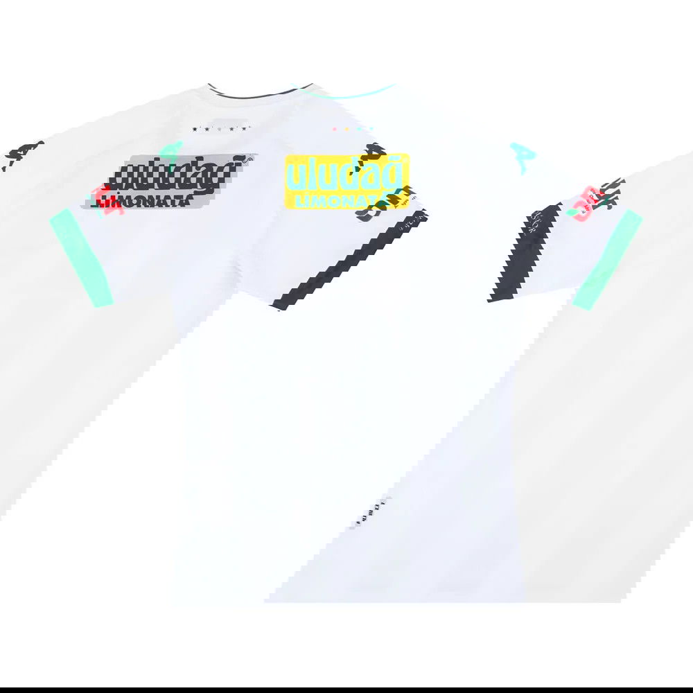 2020-2021 Bursaspor Third Shirt