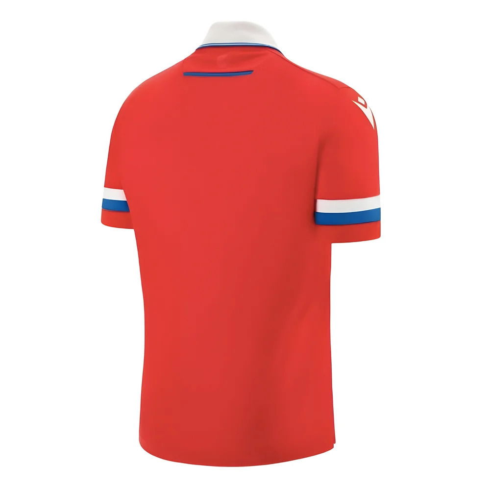 2023-2024 Heerenveen Away Shirt