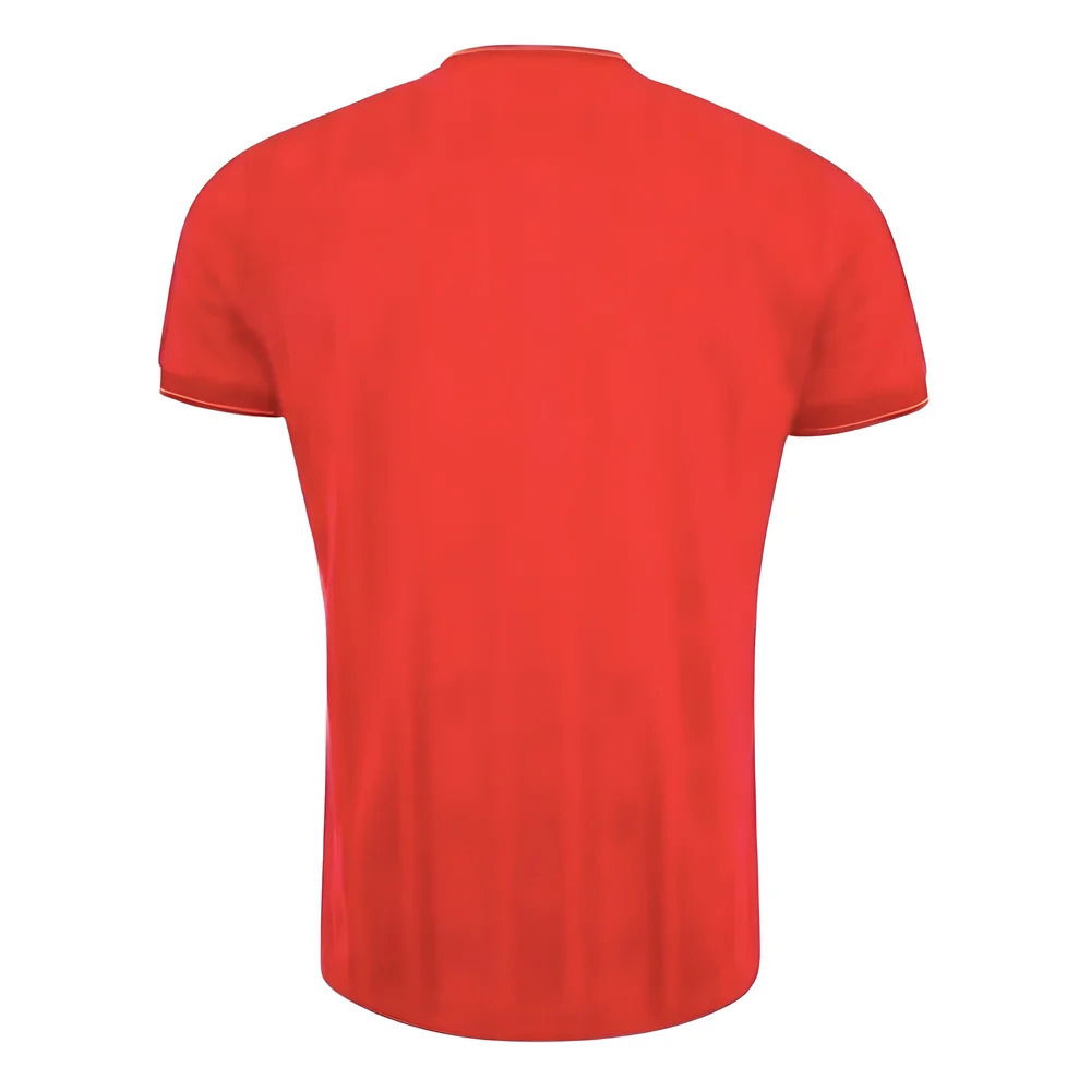 1986 Liverpool Crown Paints Home Shirt