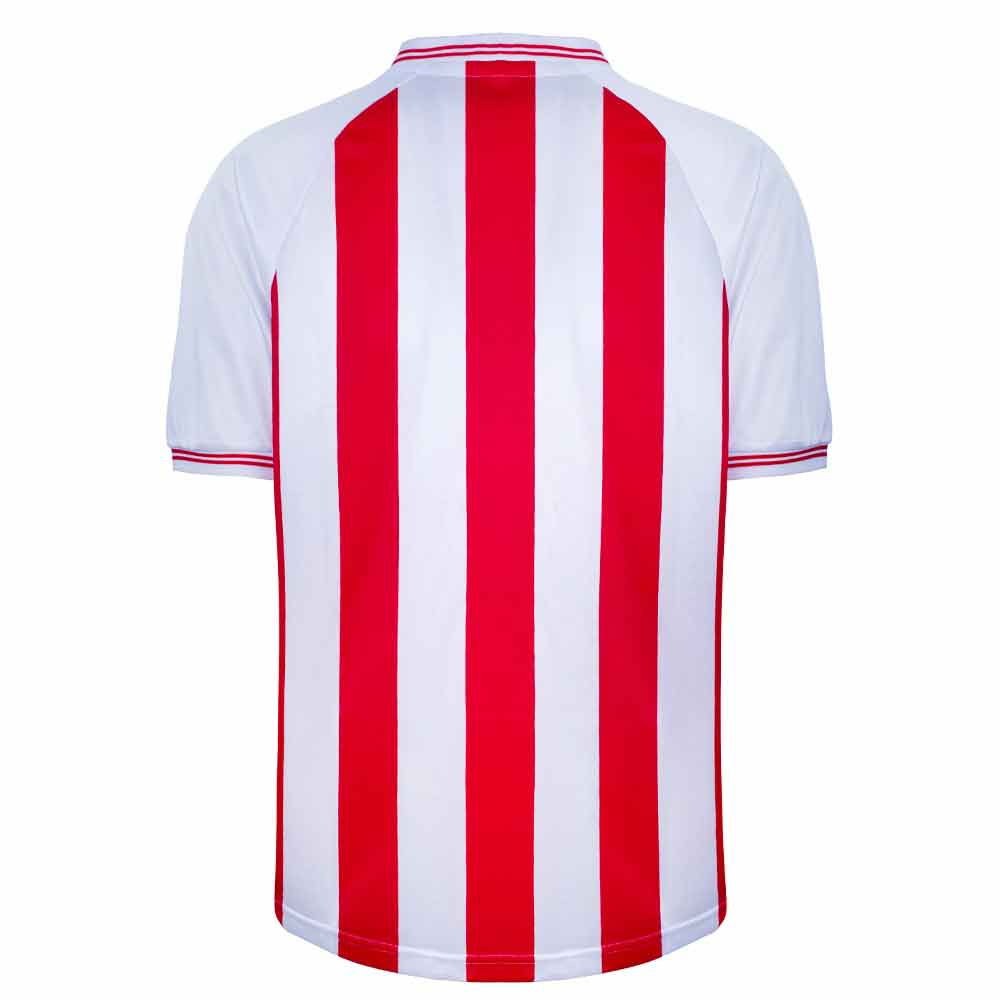 Sunderland 1984 Retro Home Shirt