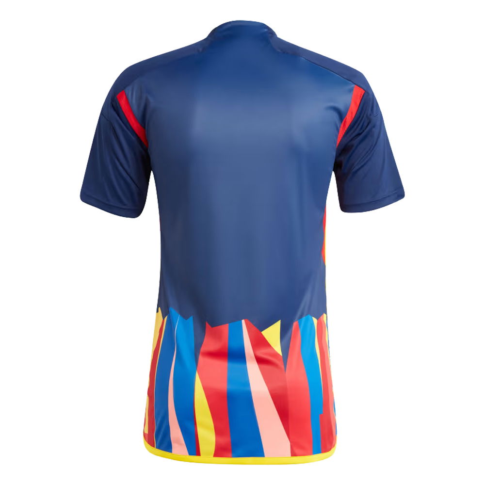 2023-2024 Olympique Lyon Third Shirt (Kumbedi 20)
