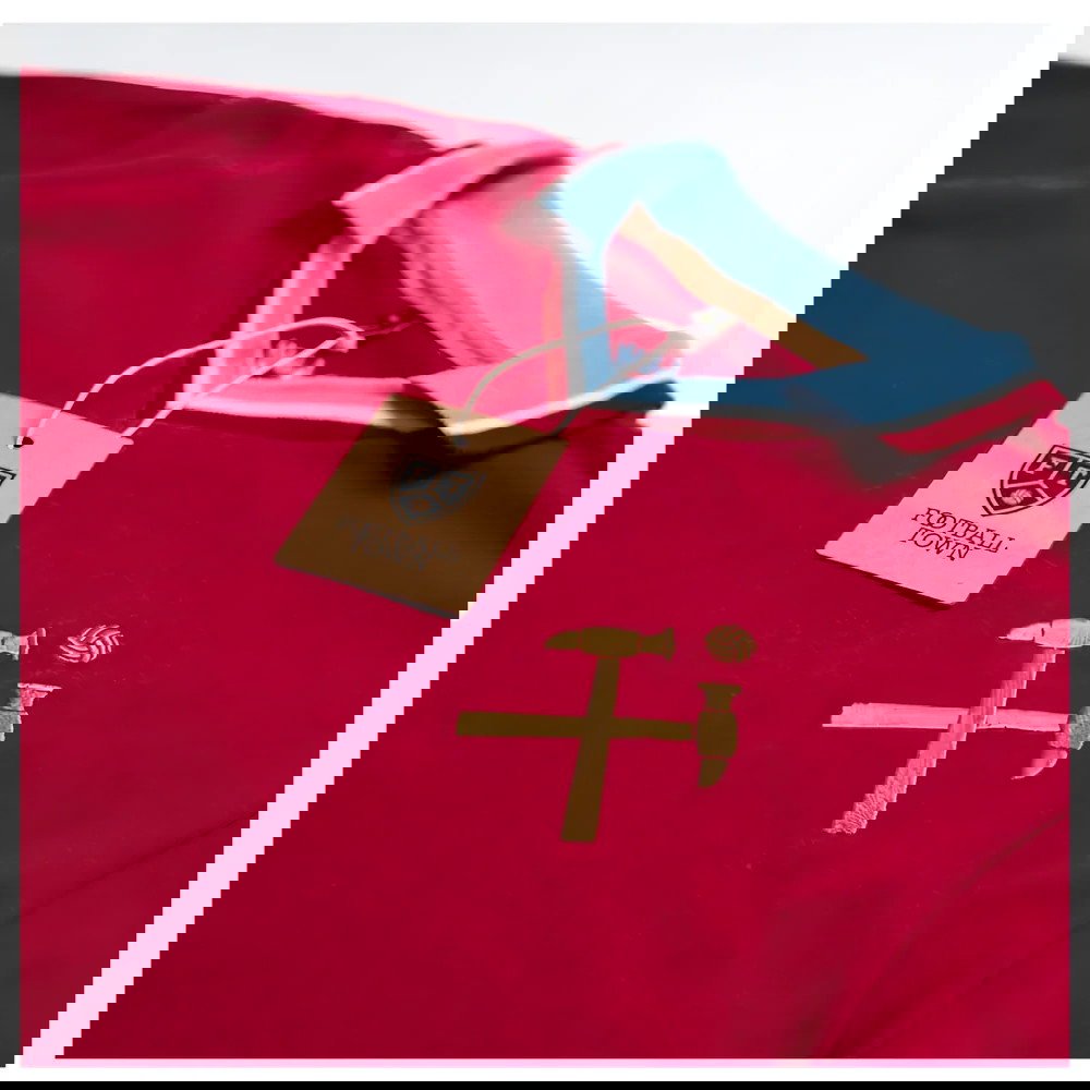 Bobby Moore Ironworks Home Tribute Shirt