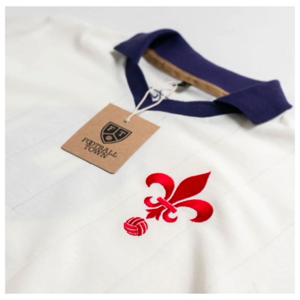 Fiorentina Tribute Il Away Shirt Giglio Gabriel Batistuta