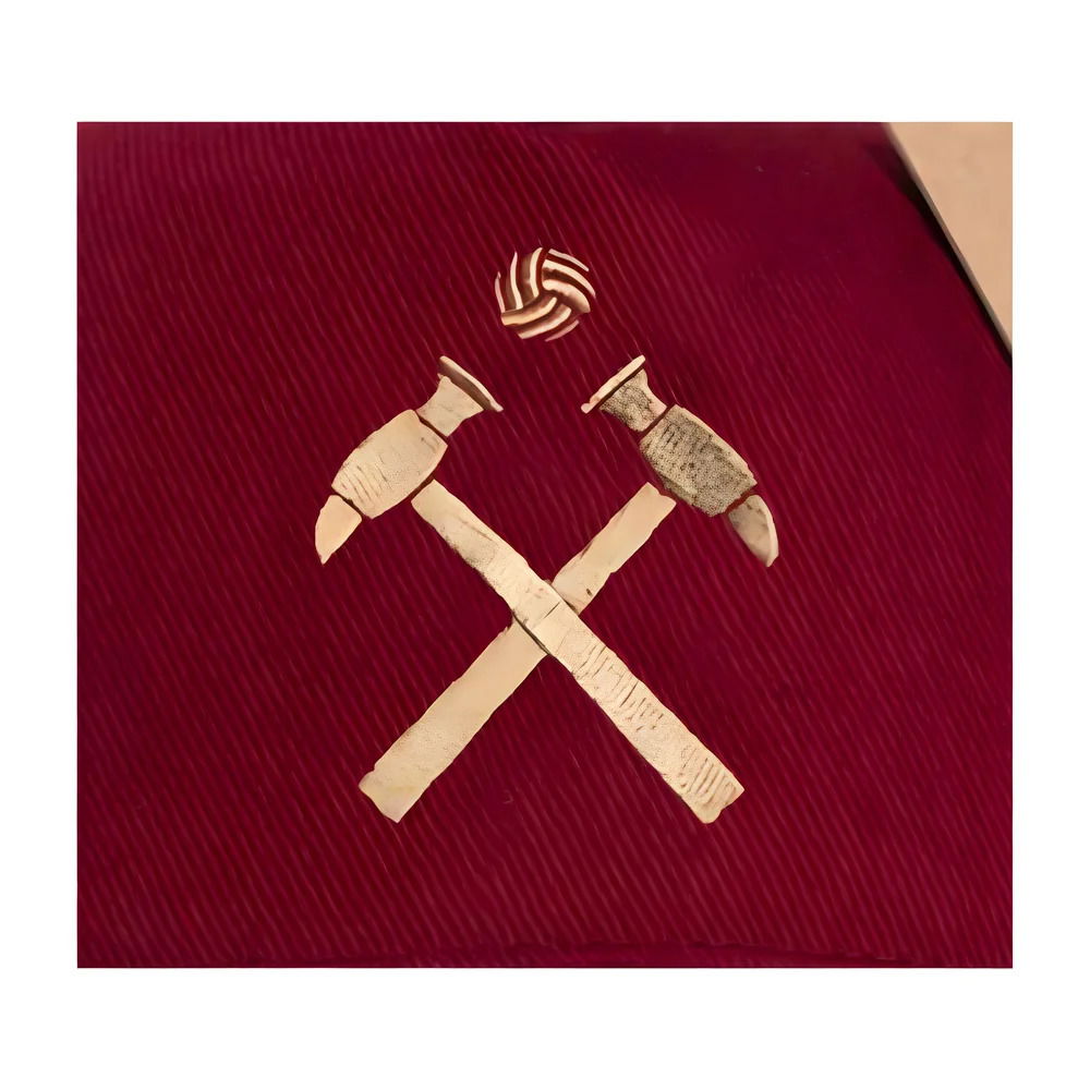 The Ironworks Trucker Cap (Claret)