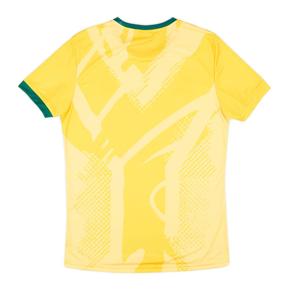 2024-2025 South Africa Home Shirt (Radebe 5)