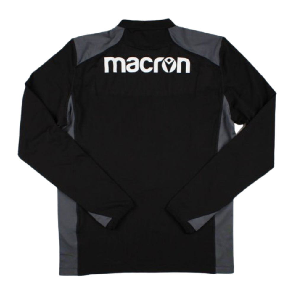 2023-2024 Newcastle Falcons Training Roundneck Top