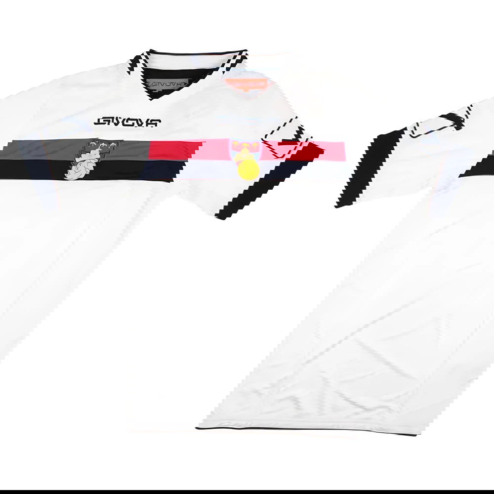 2012-2013 Gubbio Away Shirt (Your Name)