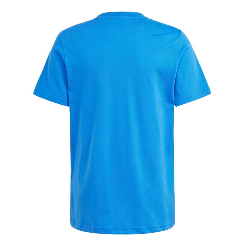 2024-2025 Italy DNA Tee (Blue) - Kids