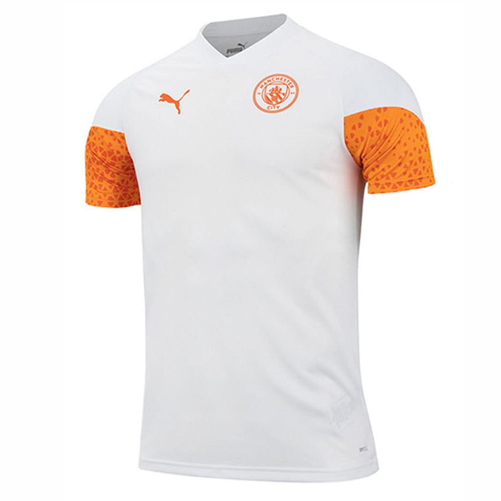 2023-2024 Man City Training Jersey (Marble) (WALKER 2)