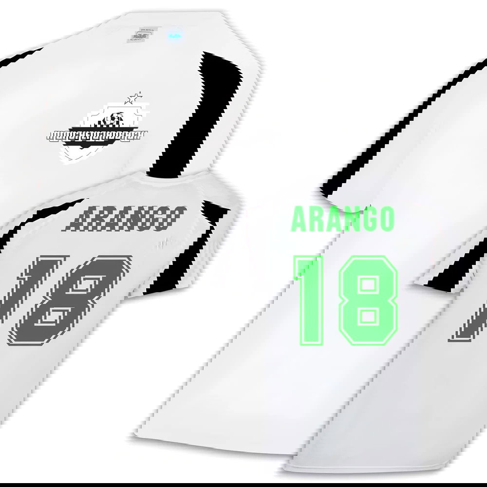 Borussia Monchengladbach Sports Training Jersey (Juan Arango 18)