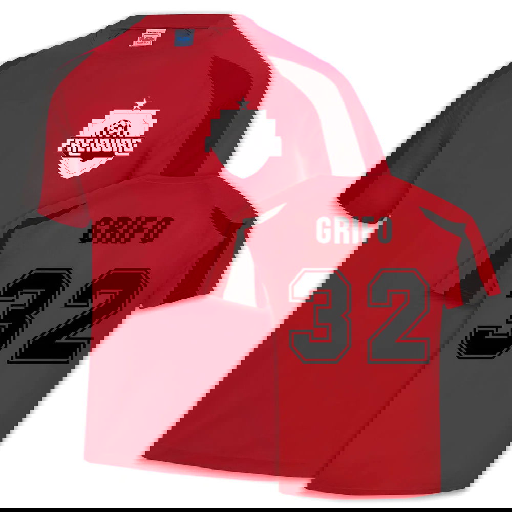 Freiburg Sports Training Jersey (Vincenzo Grifo 32)