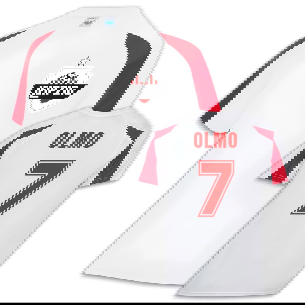 RB Leipzig Sports Training Jersey (Dani Olmo 7)