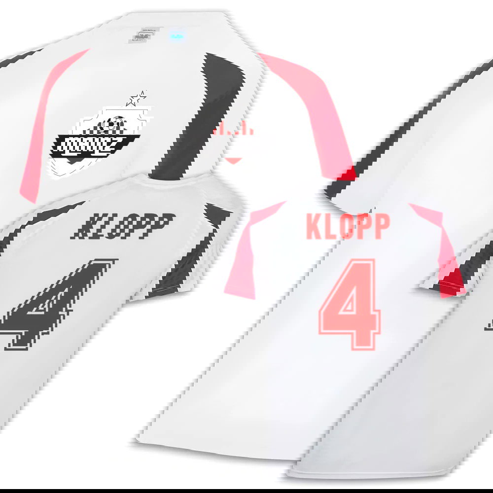 Mainz Sports Training Jersey (Jurgen Klopp 4)