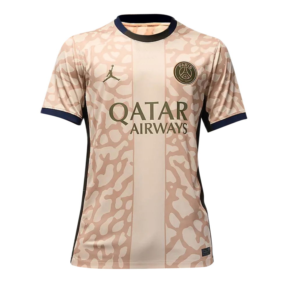 2023-2024 PSG 4th Shirt (Lavezzi 22)