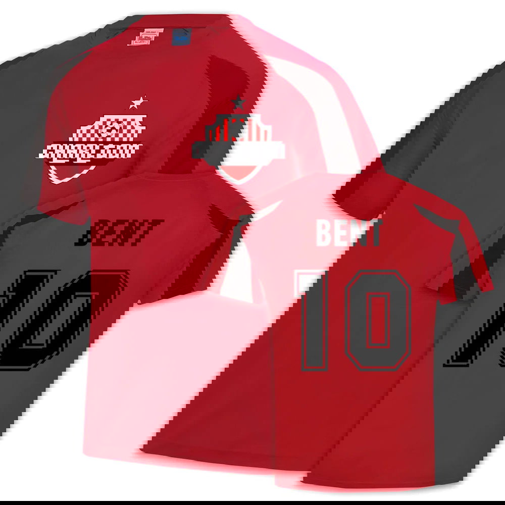 Charlton Sports Training Jersey (Darren Bent 10)