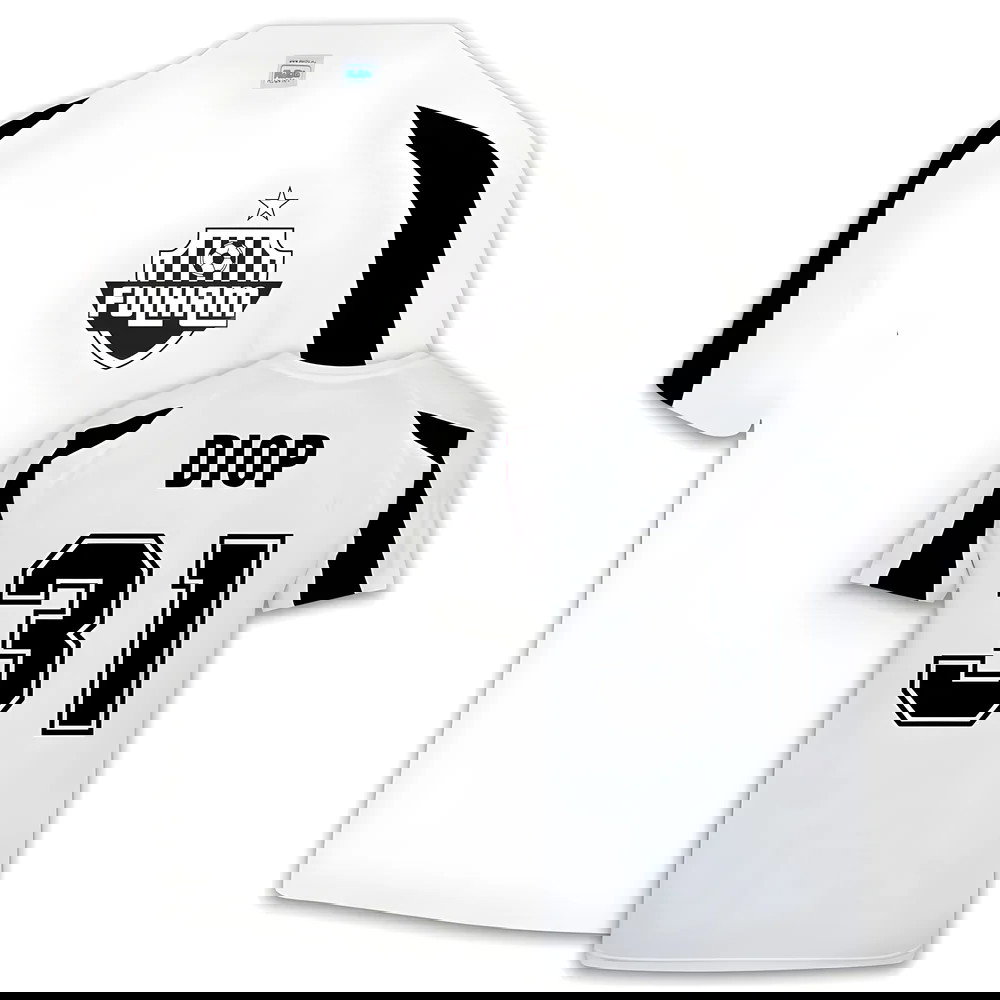 Fulham Sports Training Jersey (Issa Diop 31)