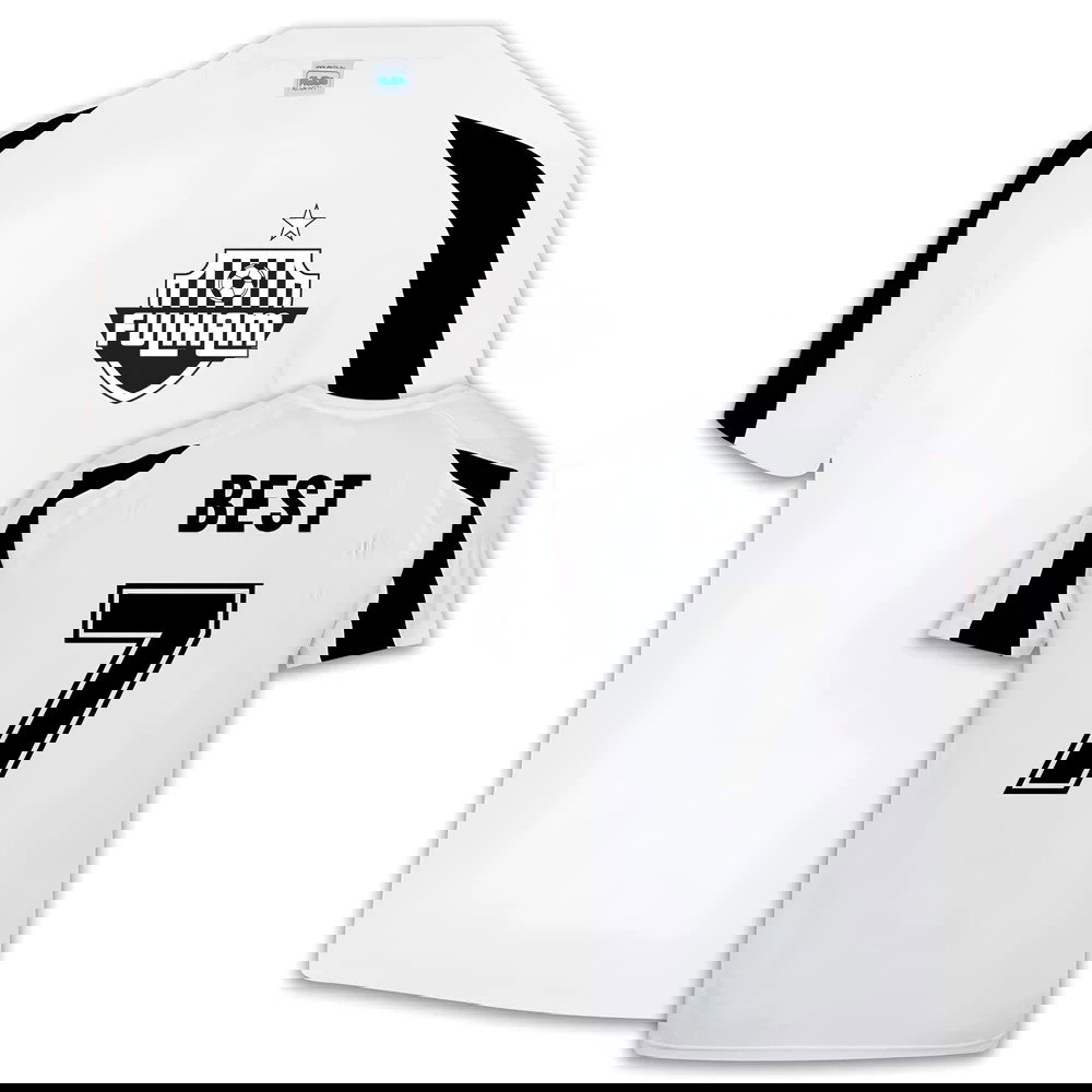 Fulham Sports Training Jersey (George Best 7)