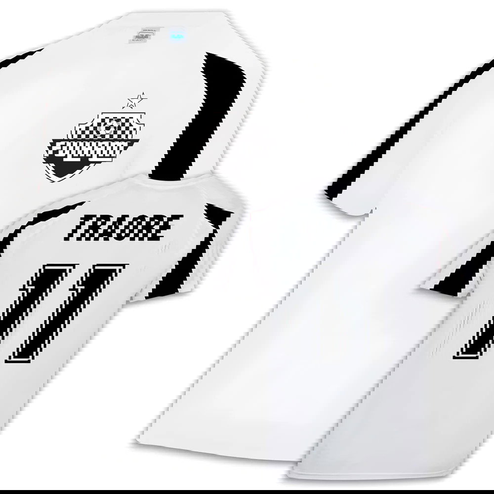 Fulham Sports Training Jersey (Adama Traore 11)