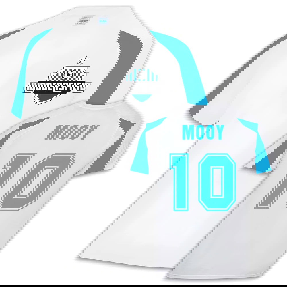 Huddersfield Sports Training Jersey (Aaron Mooy 10)