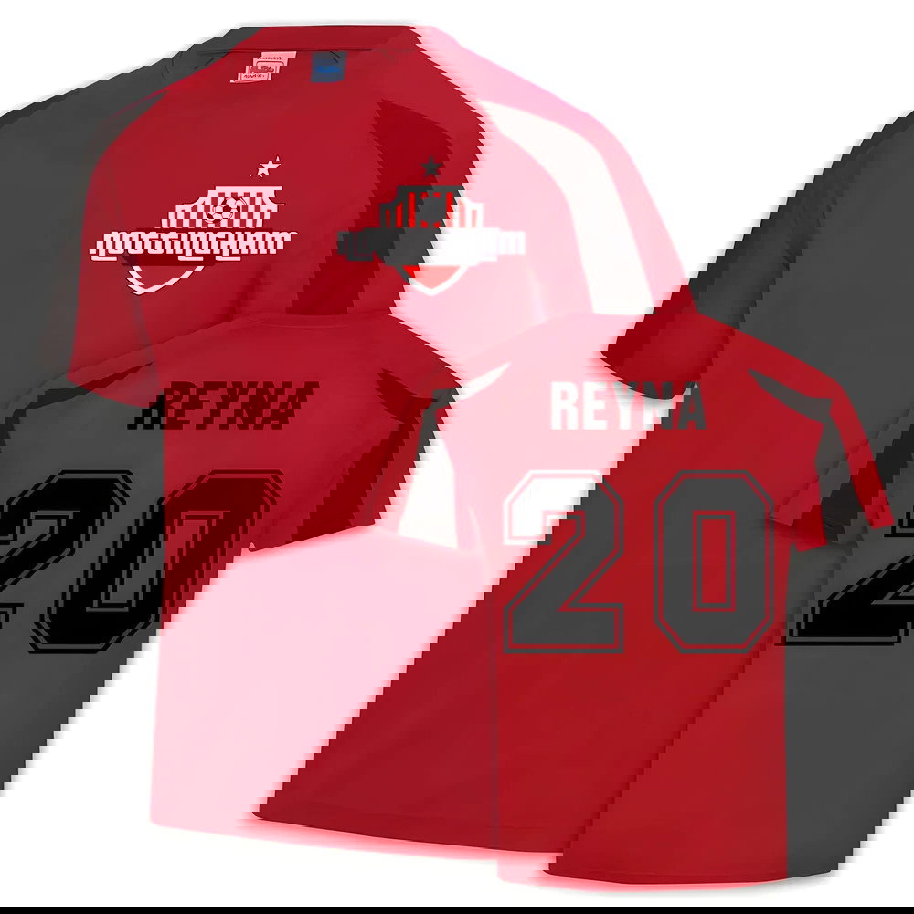 Nottingham Forest Sports Training Jersey (Giovanni Reyna 20)