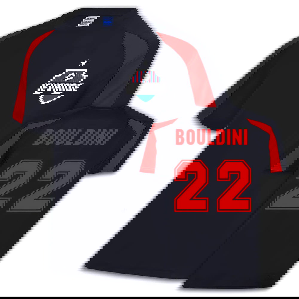 Levante Sports Training Jersey (Mohamed Bouldini 22)