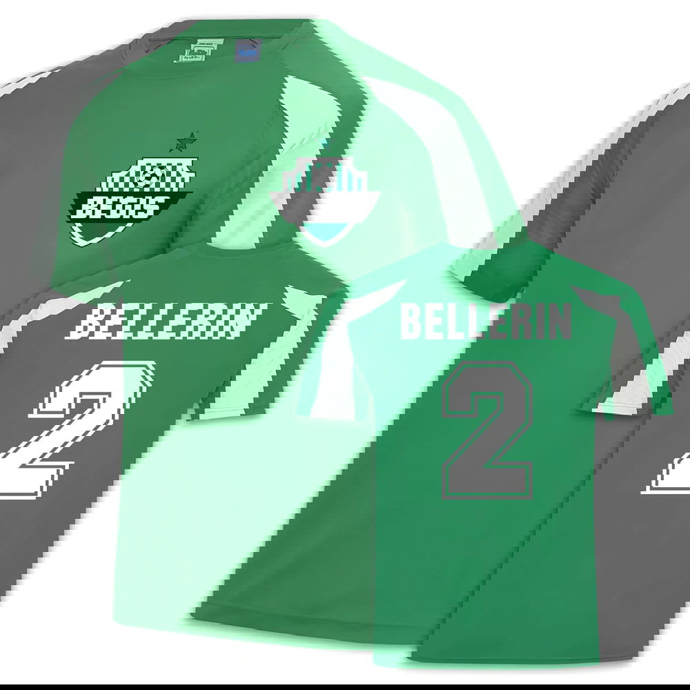 Betis Sports Training Jersey (Hector Bellerin 2)