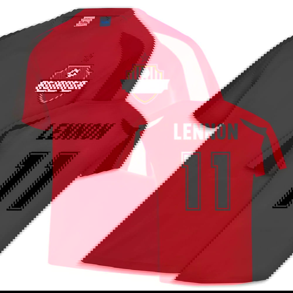 Atlanta Sports Training Jersey (Brooks Lennon 11)
