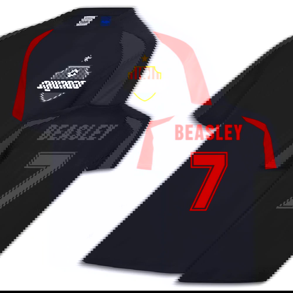 Chicago Sports Training Jersey (DaMarcus Beasley 7)