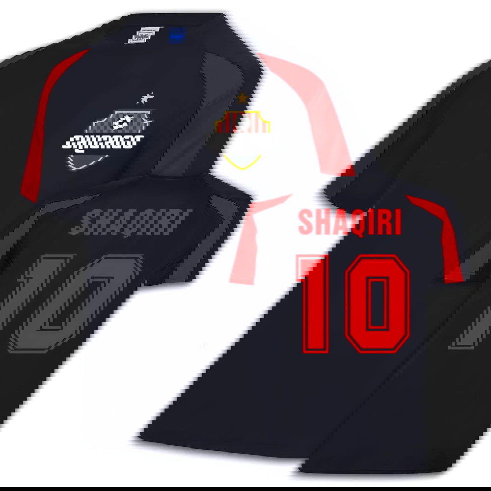 Chicago Sports Training Jersey (Xherdan Shaqiri 10)